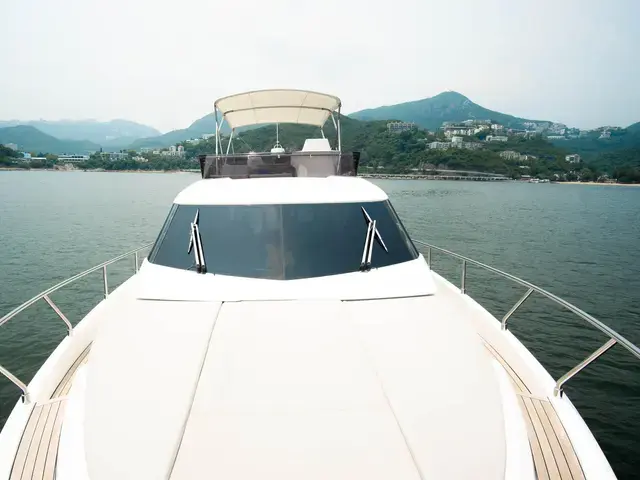 Ferretti Yachts 450