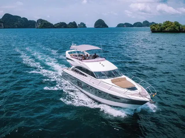 Princess Flybridge 60 Motor Yacht