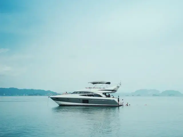 Princess Flybridge 60 Motor Yacht