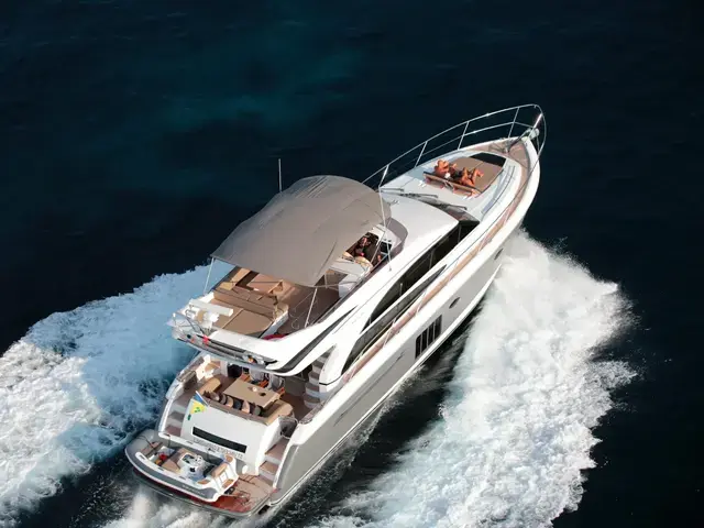 Princess Flybridge 60 Motor Yacht