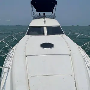 2004 Cranchi Atlantique 40 Flybridge