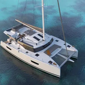 2025 Fountaine Pajot Elba 45