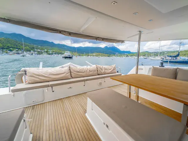 Fountaine Pajot Saba 50