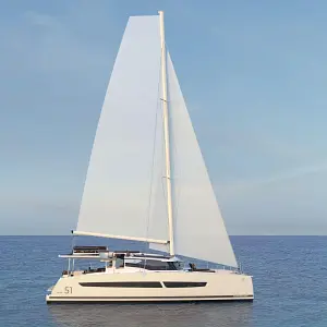 2025 Fountaine Pajot Aura 51