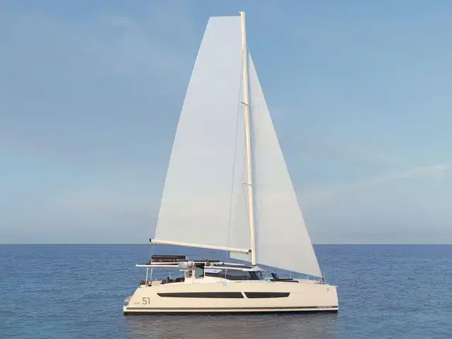 Fountaine Pajot Aura 51