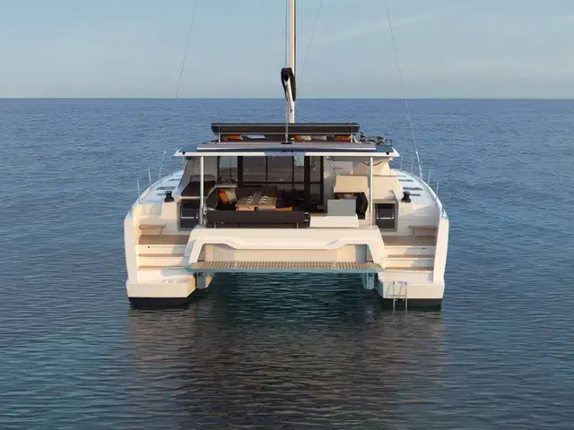 Fountaine Pajot Aura 51