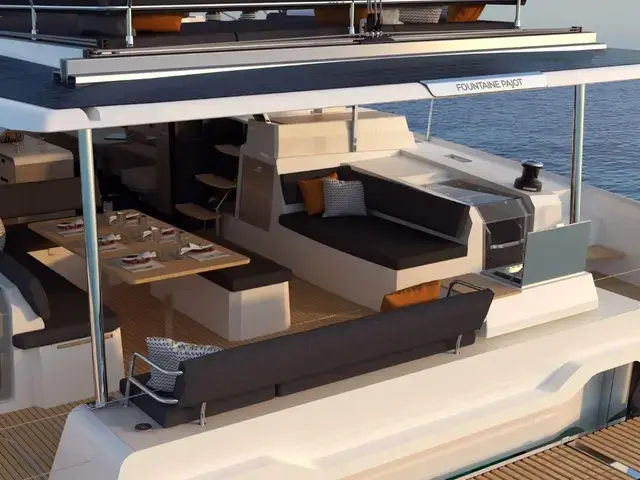 Fountaine Pajot Aura 51