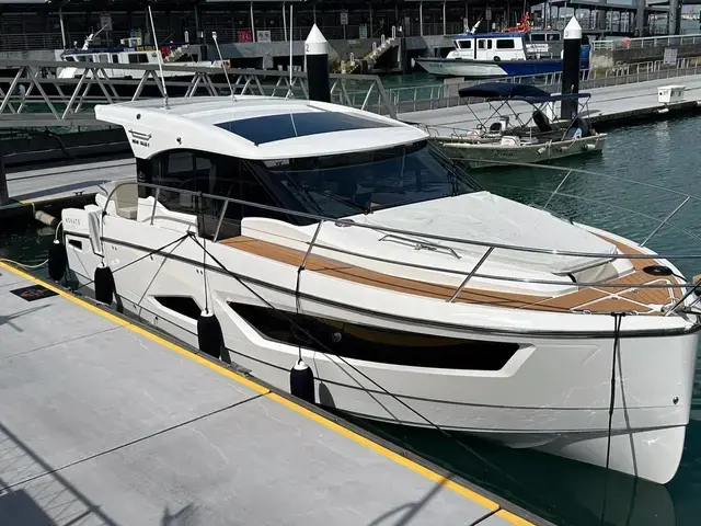 Parker Boats Monaco 110