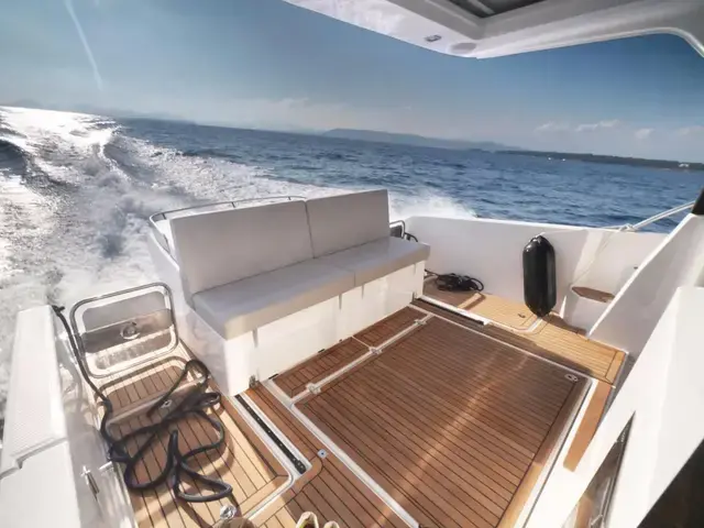 Parker Boats Monaco 110