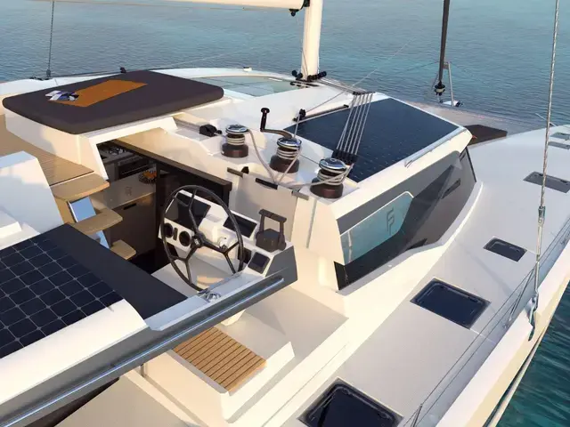 Fountaine Pajot Aura 51