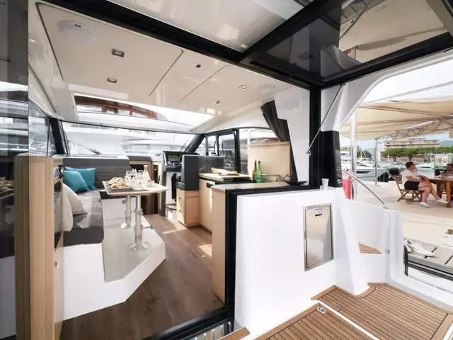 Parker Boats Monaco 110