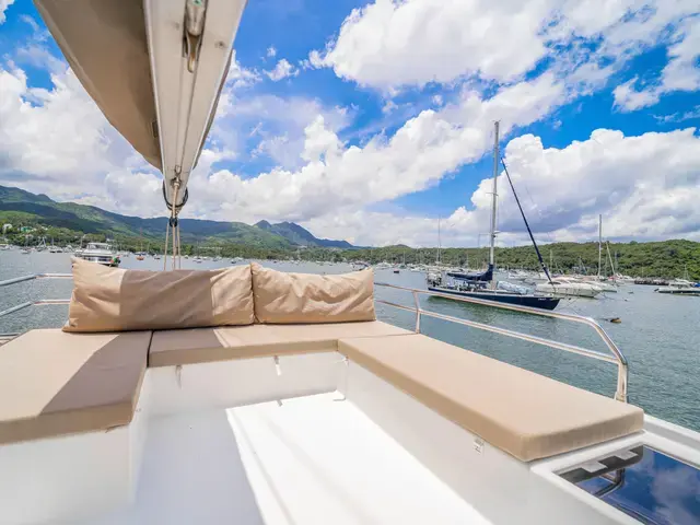 Fountaine Pajot Saba 50