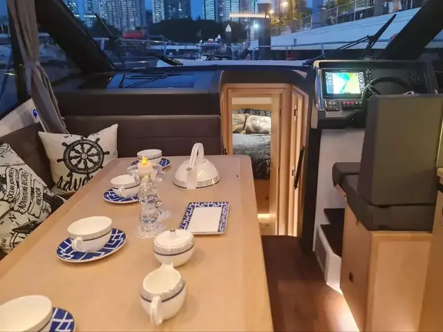 Parker Boats Monaco 110