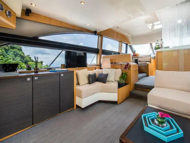 Princess Flybridge 60 Motor Yacht