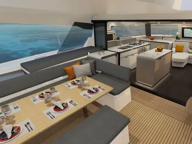 Fountaine Pajot Aura 51