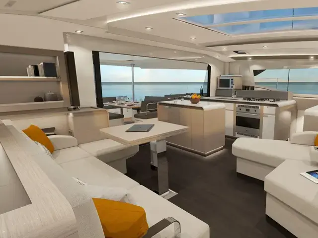 Fountaine Pajot Aura 51