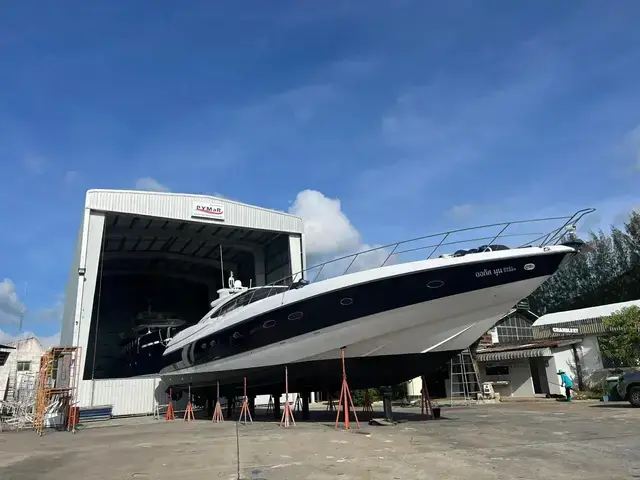 Sunseeker Predator 80