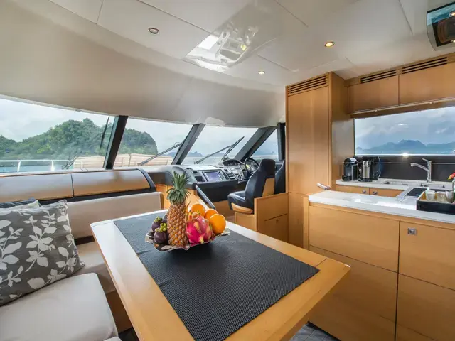 Princess Flybridge 60 Motor Yacht