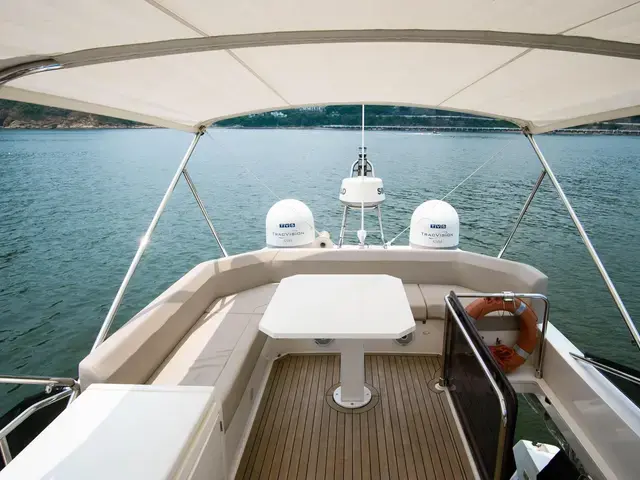 Ferretti Yachts 450