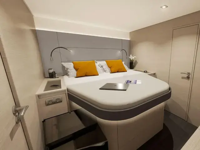 Fountaine Pajot Aura 51