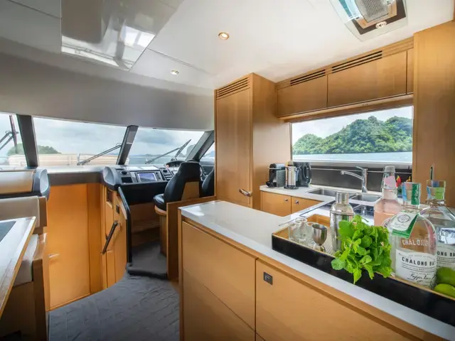 Princess Flybridge 60 Motor Yacht