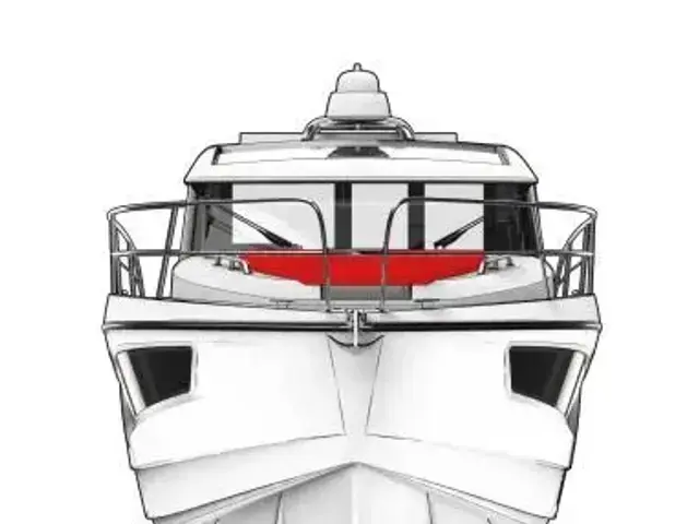 Parker Boats Monaco 110