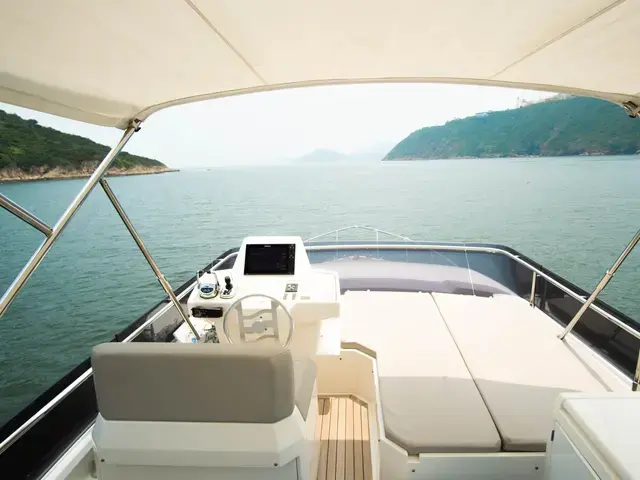 Ferretti Yachts 450