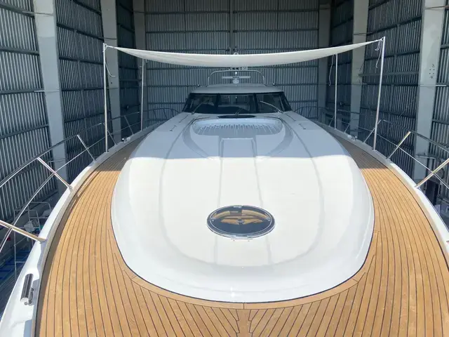 Sunseeker Predator 80