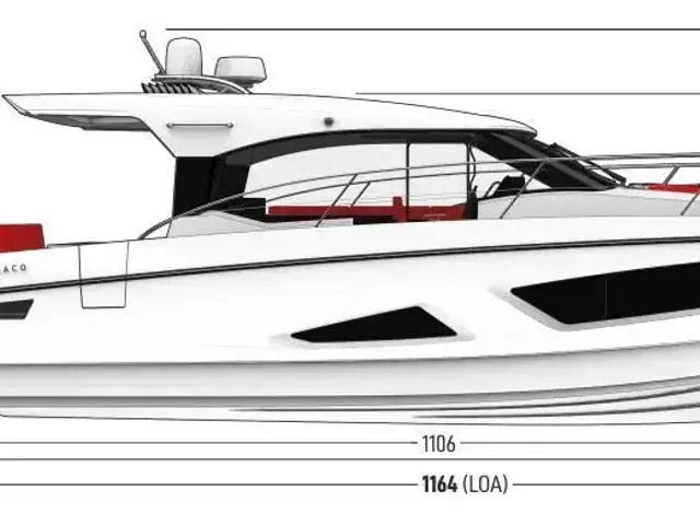 Parker Boats Monaco 110