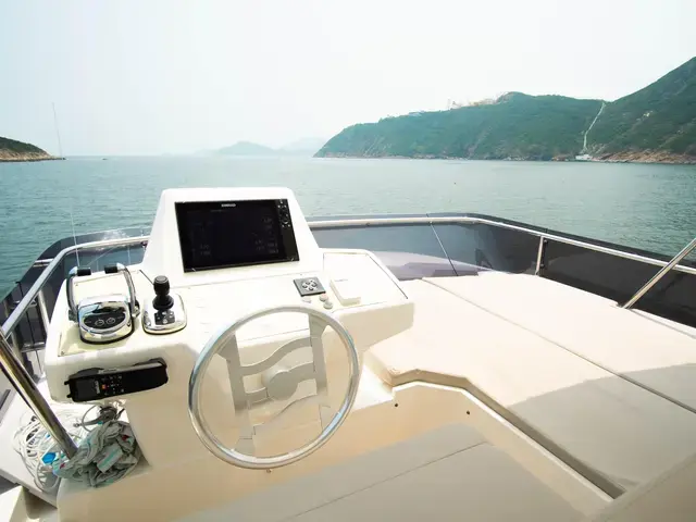 Ferretti Yachts 450