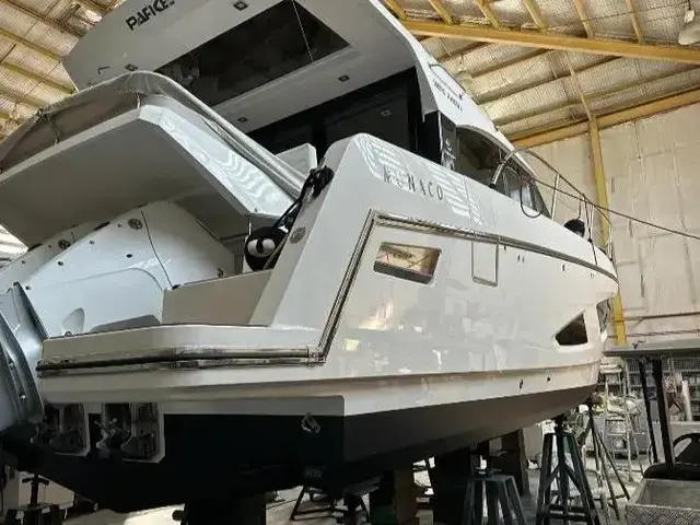 Parker Boats Monaco 110