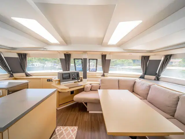 Fountaine Pajot Saba 50