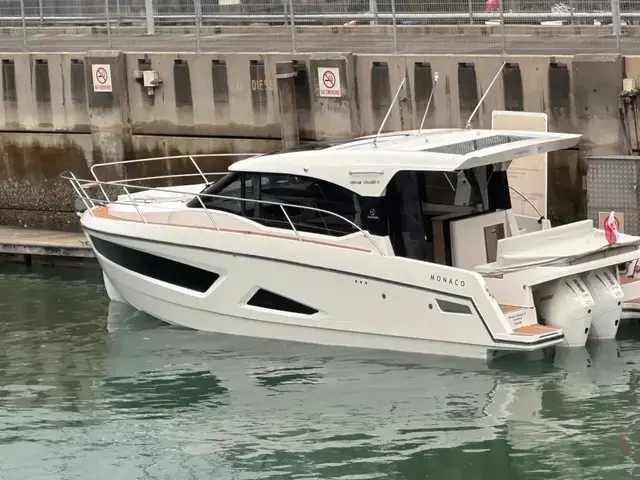 Parker Boats Monaco 110