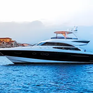 2014 Princess 64