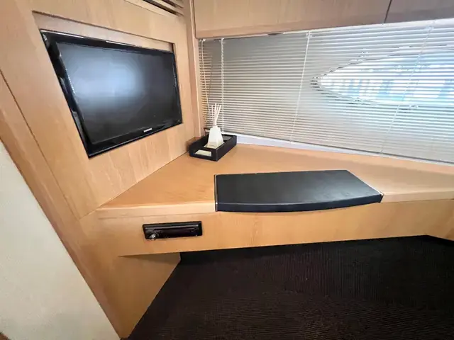 Princess Flybridge 60 Motor Yacht