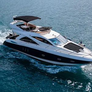 2005 Sunseeker Predator 50