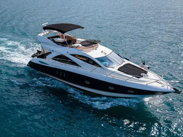 Sunseeker Predator 50