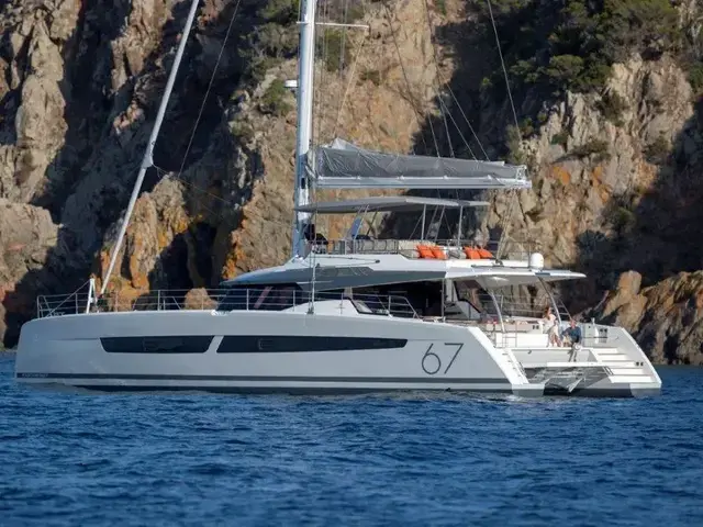 Fountaine Pajot Alegria 67