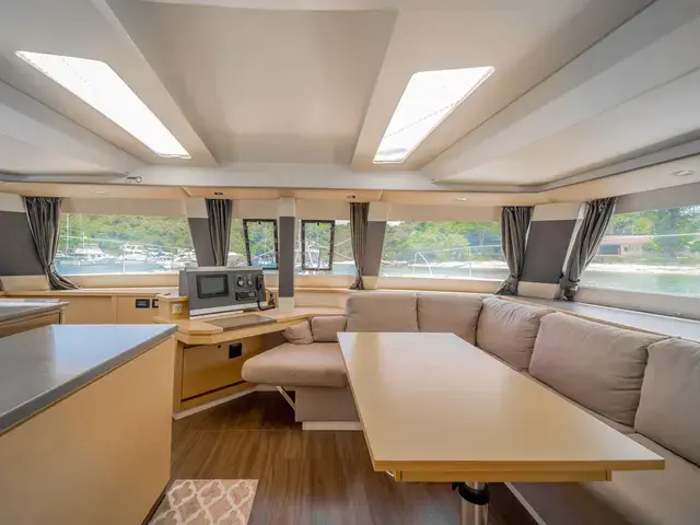 Fountaine Pajot Saba 50