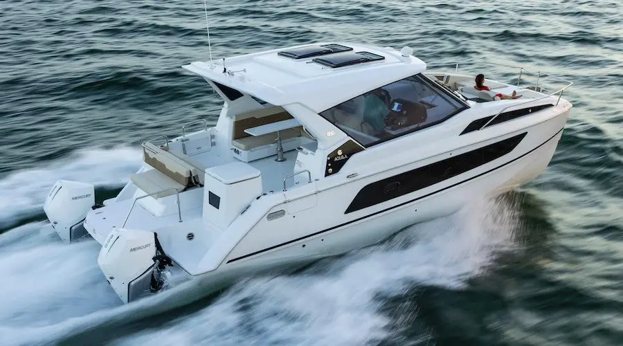 2017 Aquila 36 sport