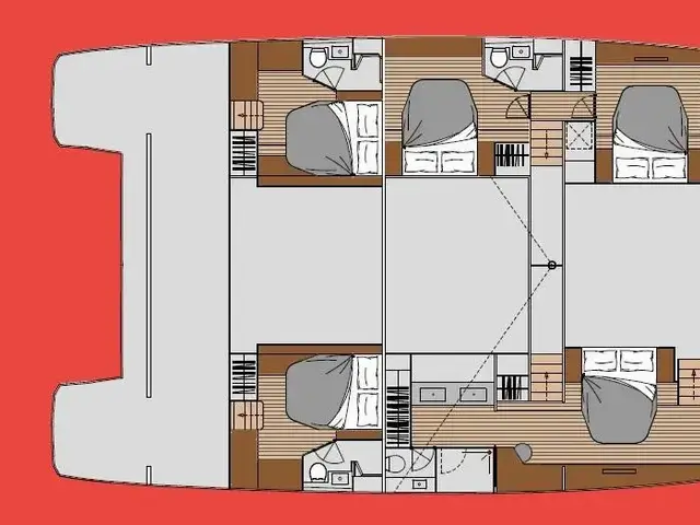 Fountaine Pajot Alegria 67