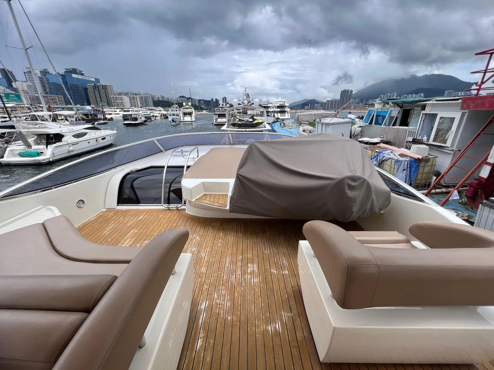 2013 Riva 75 venere