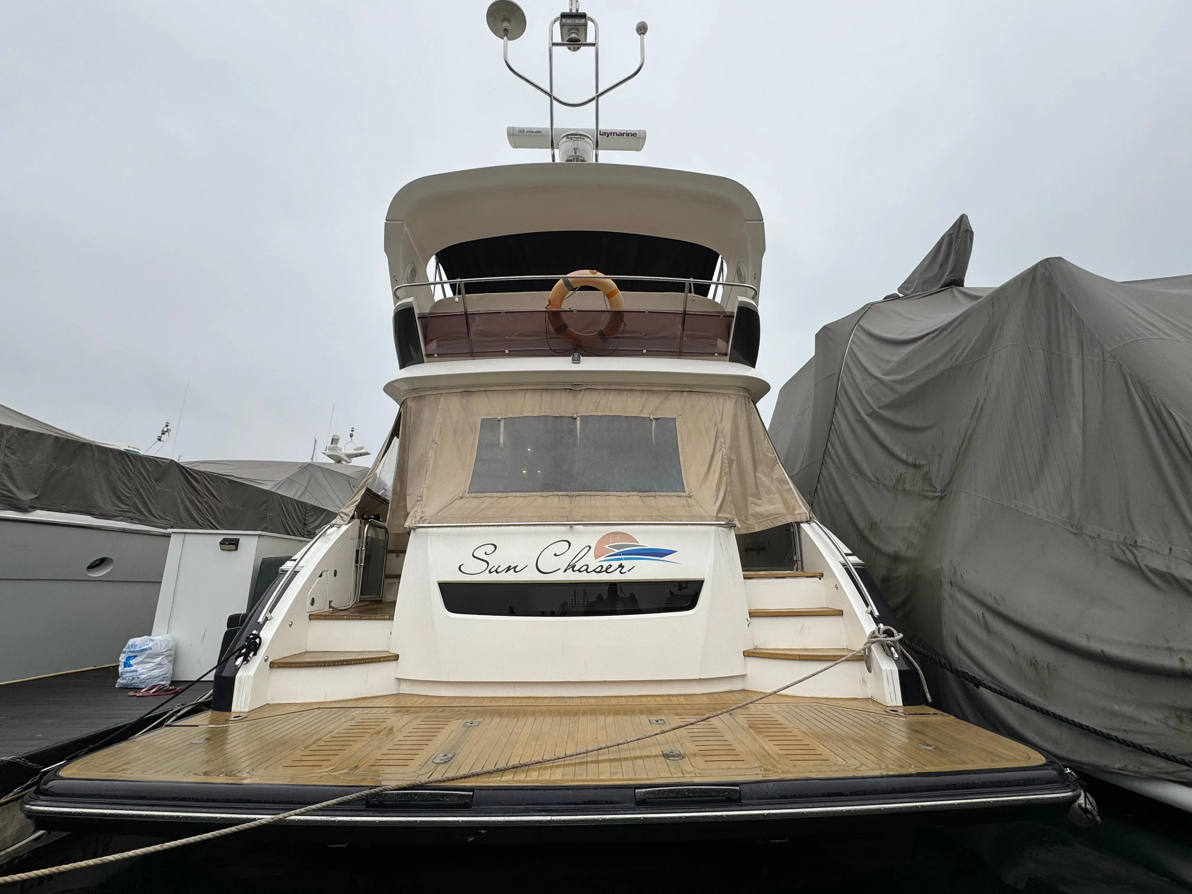 2013 Princess 56