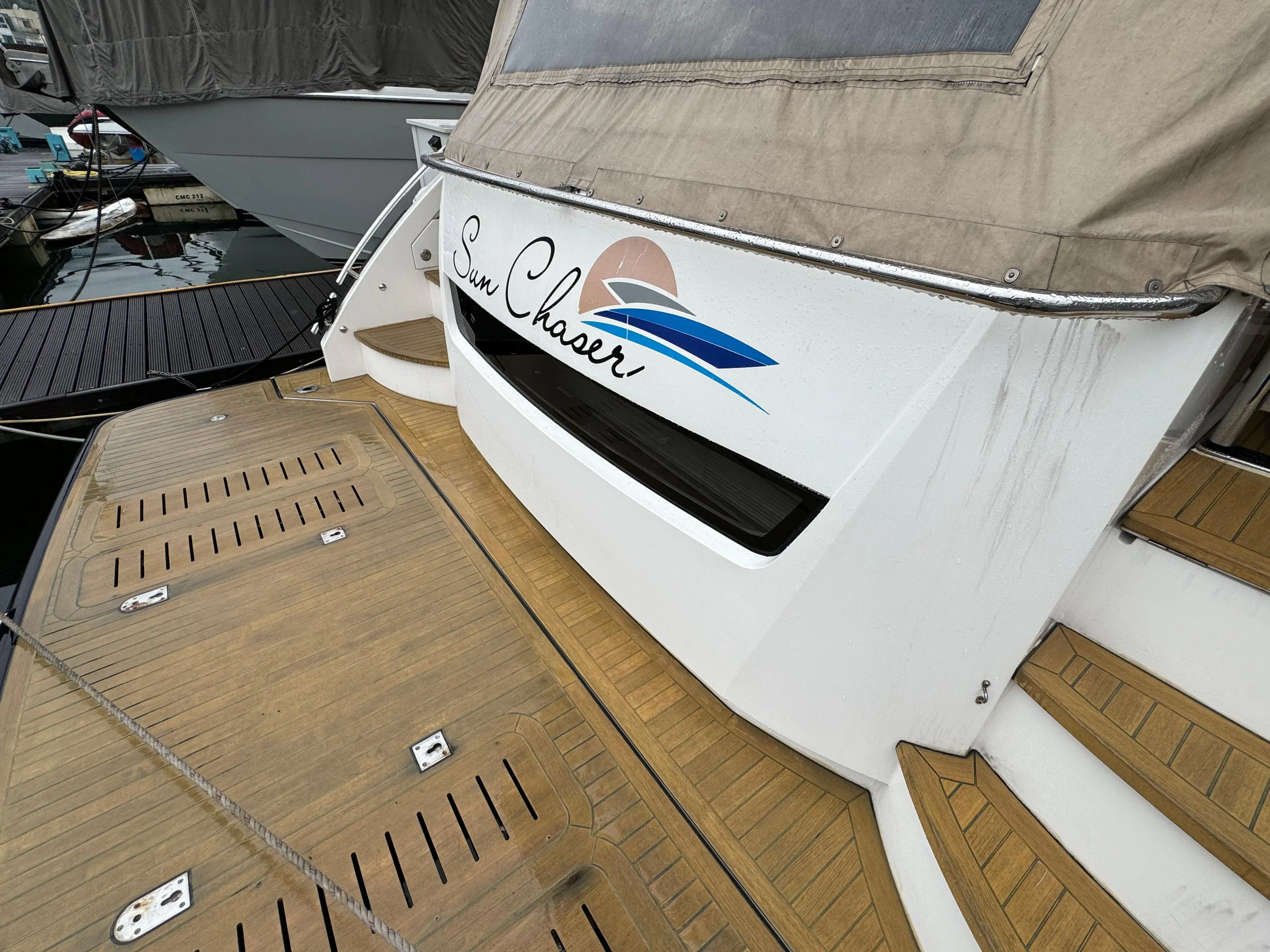 2013 Princess 56