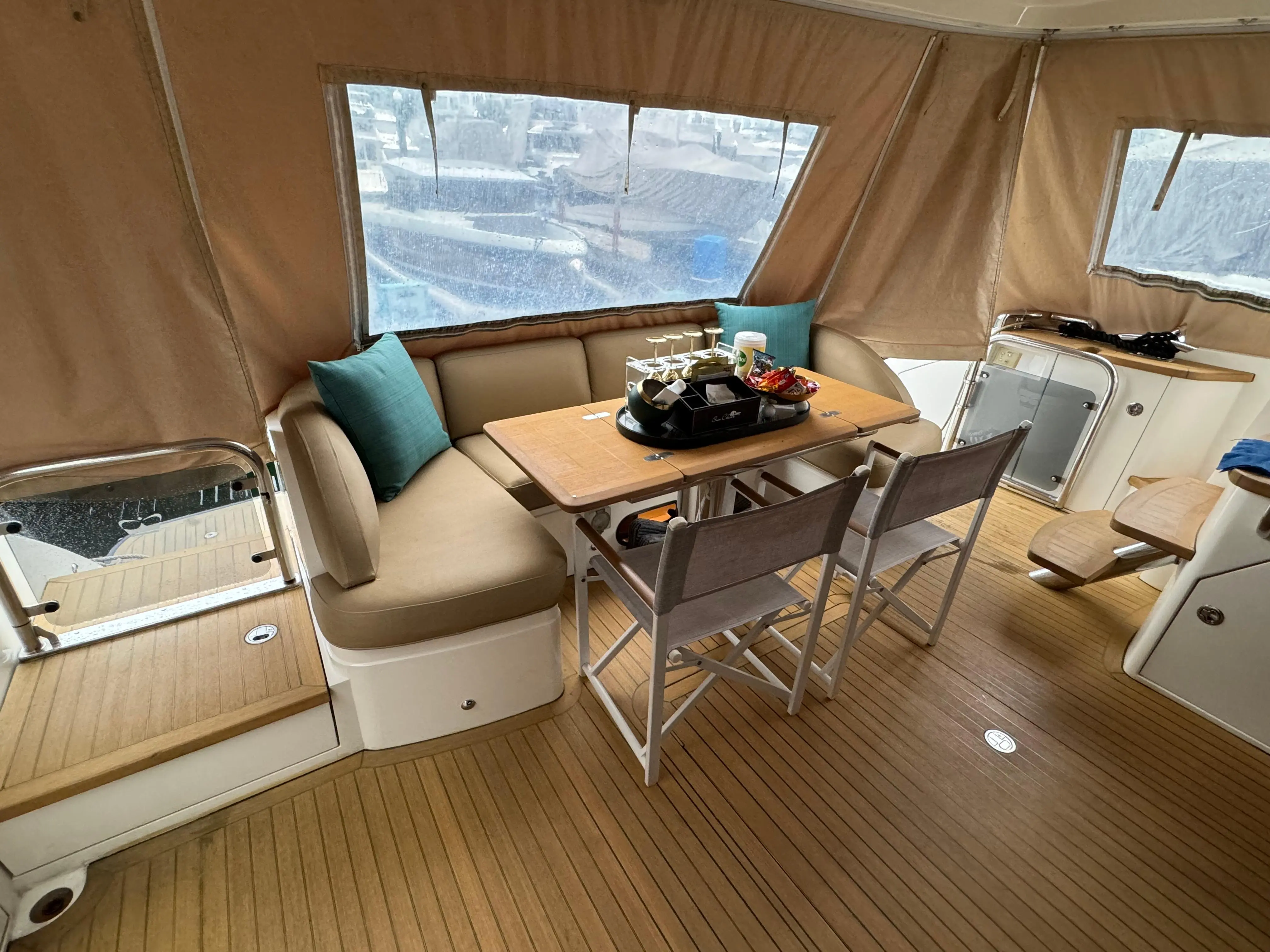 2013 Princess 56