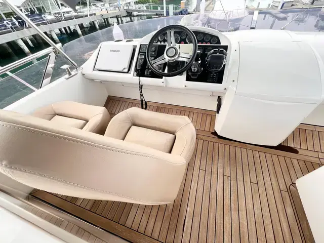 Princess Flybridge 60 Motor Yacht