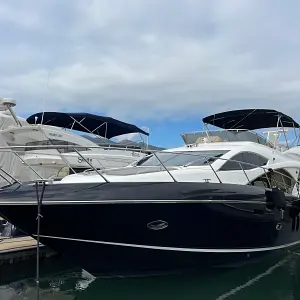 2010 Sunseeker Manhattan 52