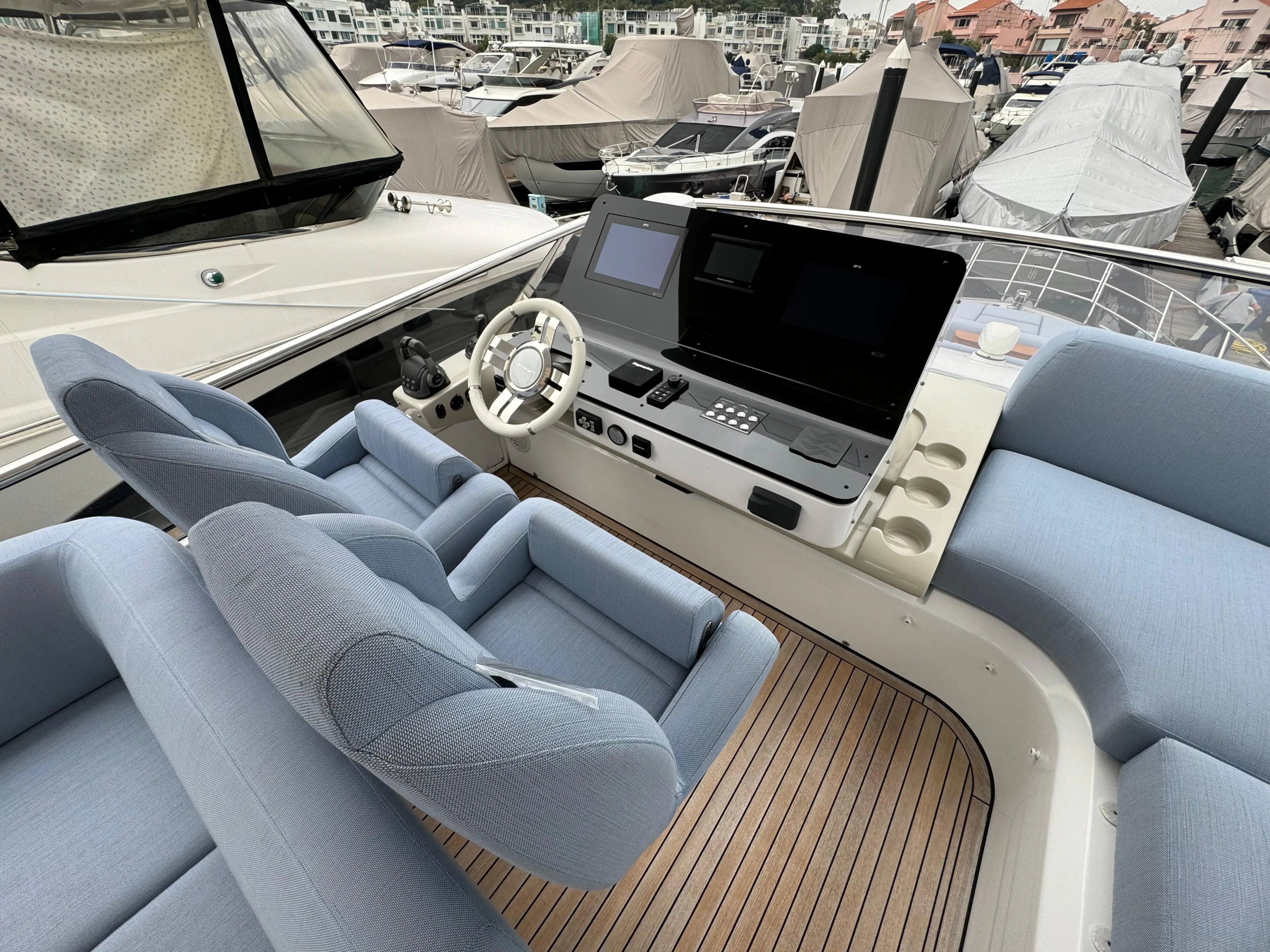 2022 Azimut 60