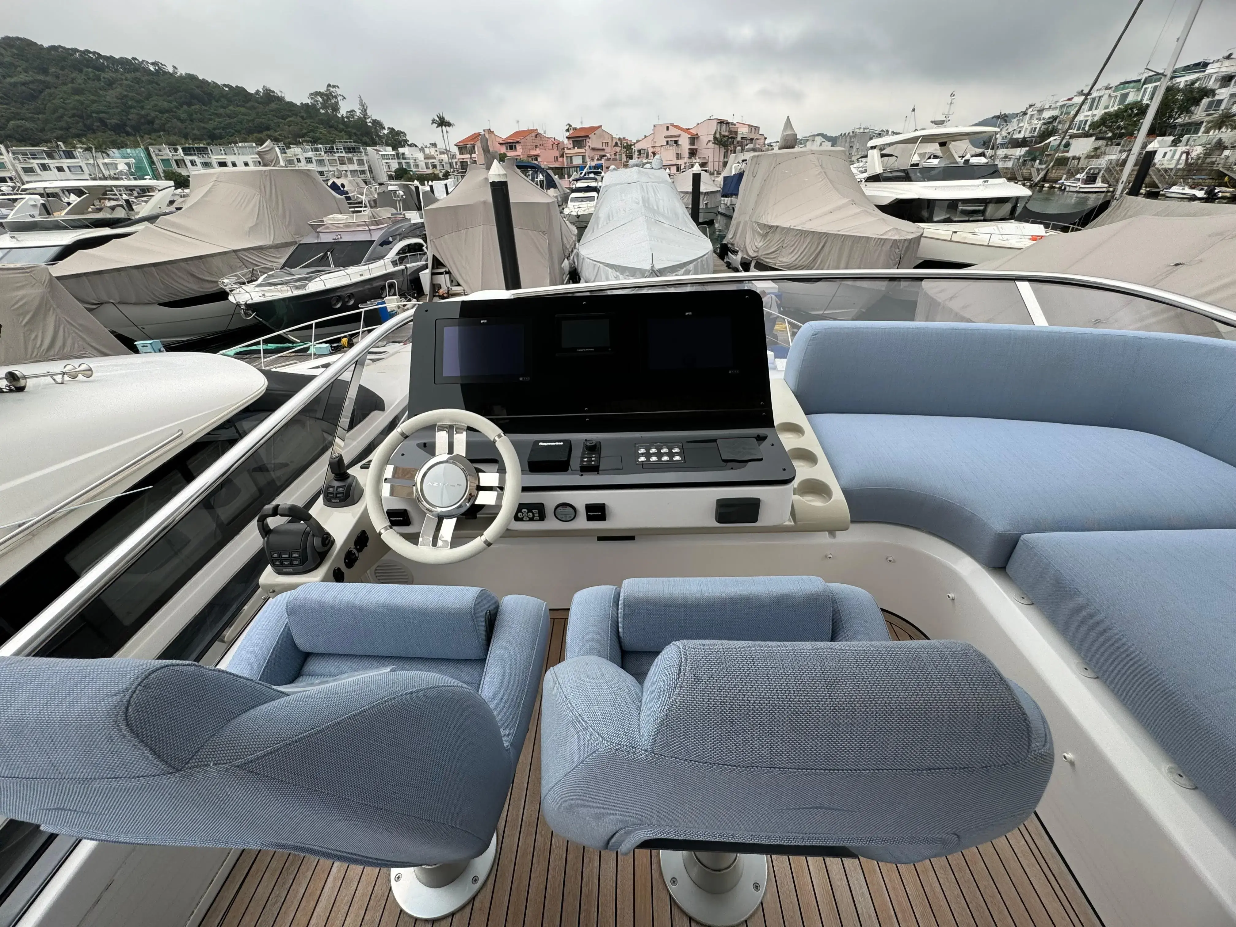 2022 Azimut 60