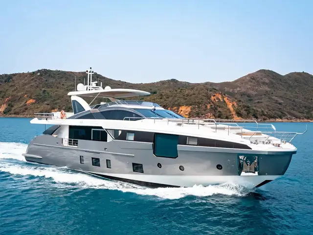 Azimut Grande 32 Metri